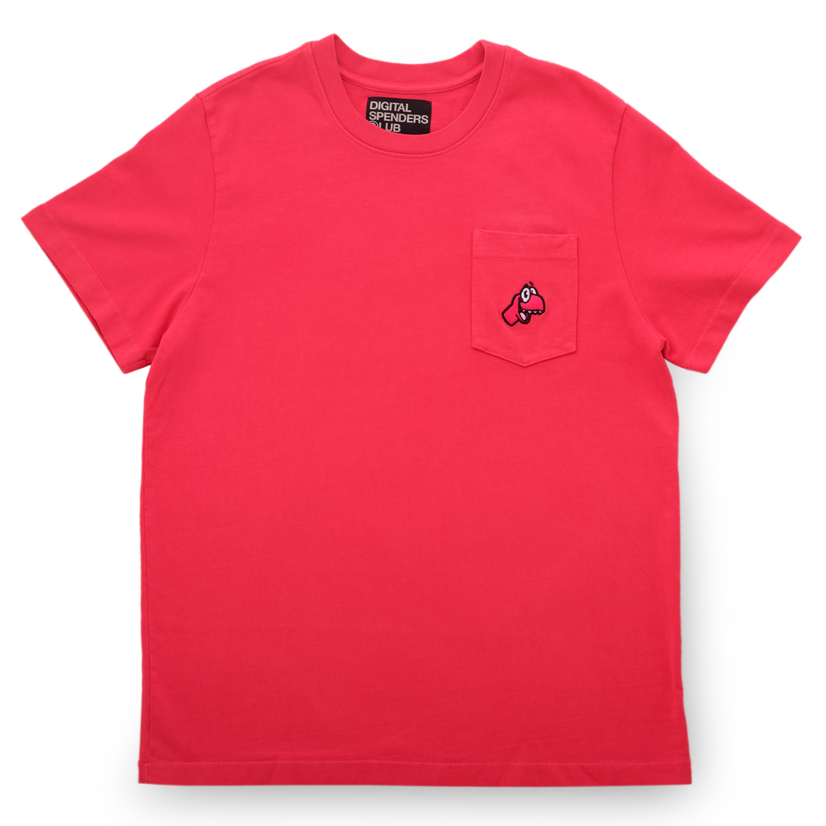 Photo of DSC x Claynosaurz Pocket Tee | DSC x Claynosaurz Pocket Tee