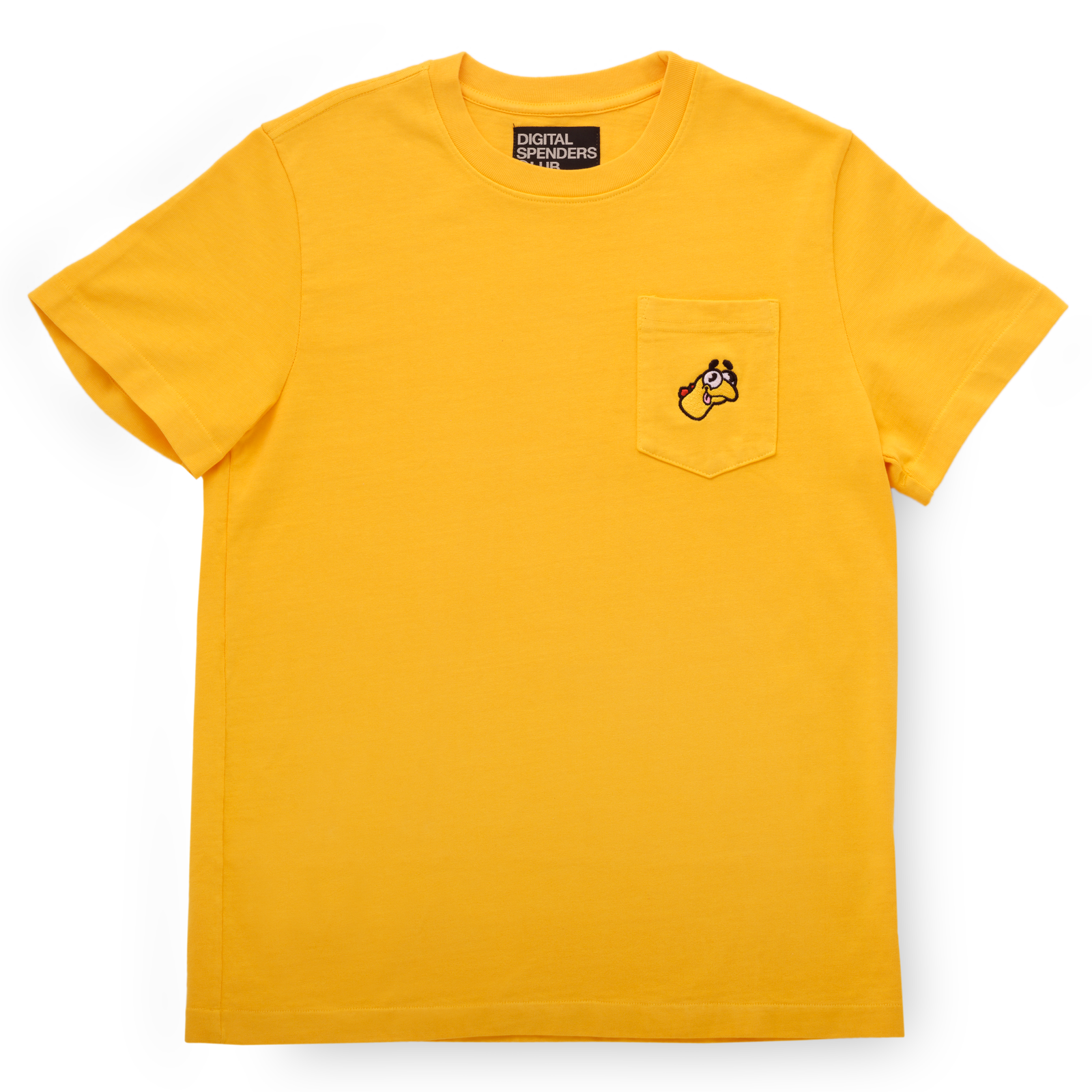 Photo of DSC x Claynosaurz Pocket Tee | DSC x Claynosaurz Pocket Tee
