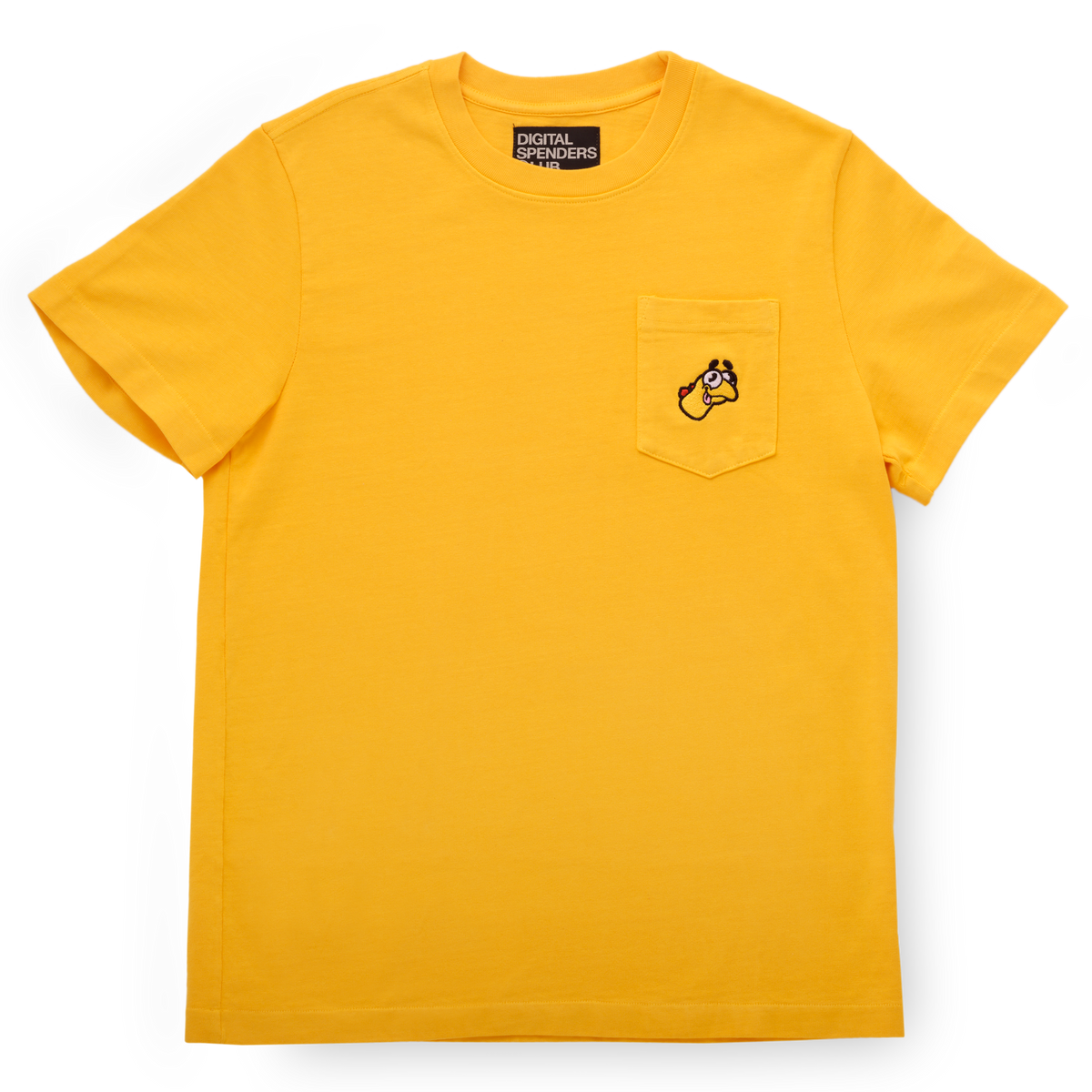 Photo of DSC x Claynosaurz Pocket Tee | DSC x Claynosaurz Pocket Tee