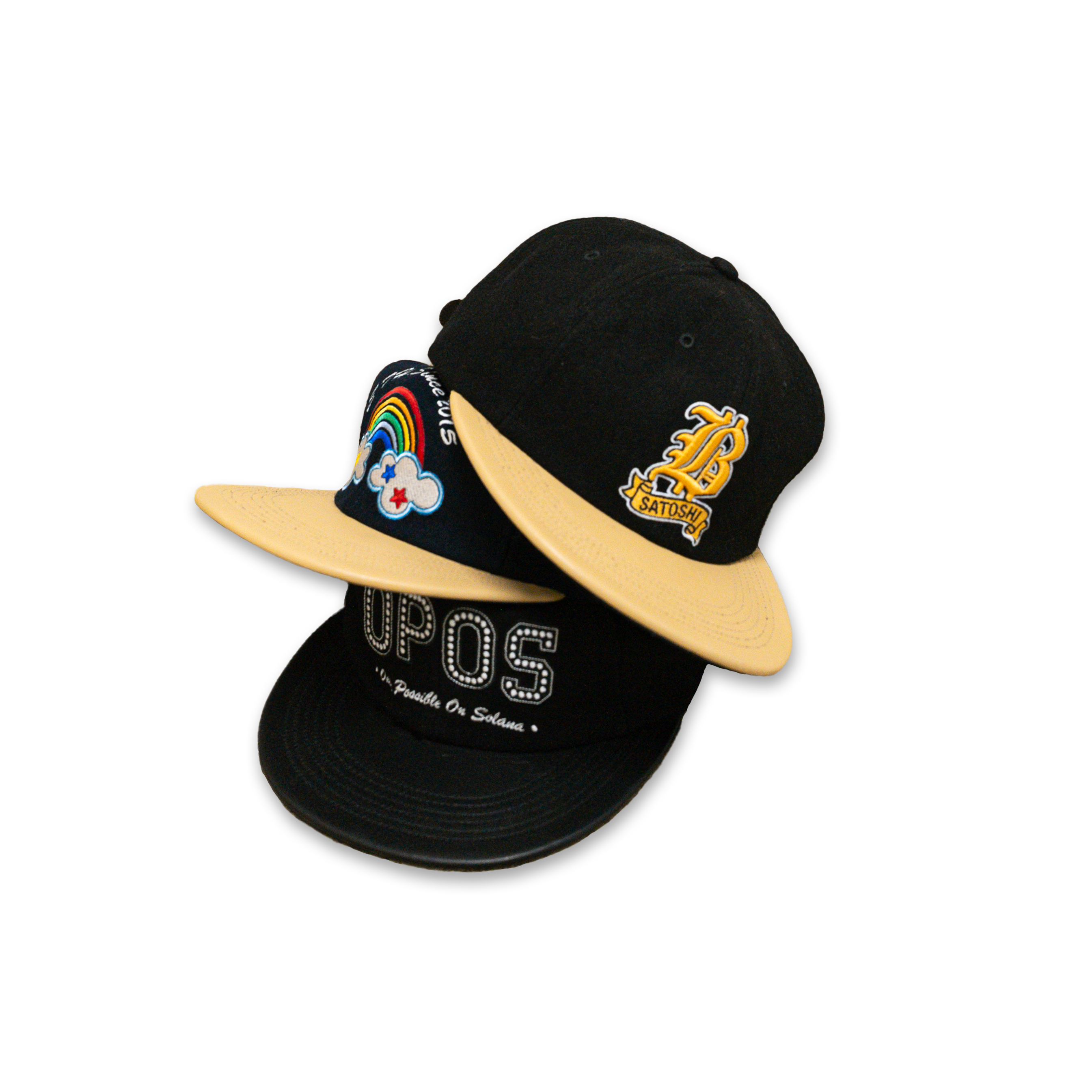 Photo of DSC LAYER 1 DRAFT 2026 VARSITY CAP - BTC | DSC LAYER 1 DRAFT 2026 VARSITY CAP - BTC