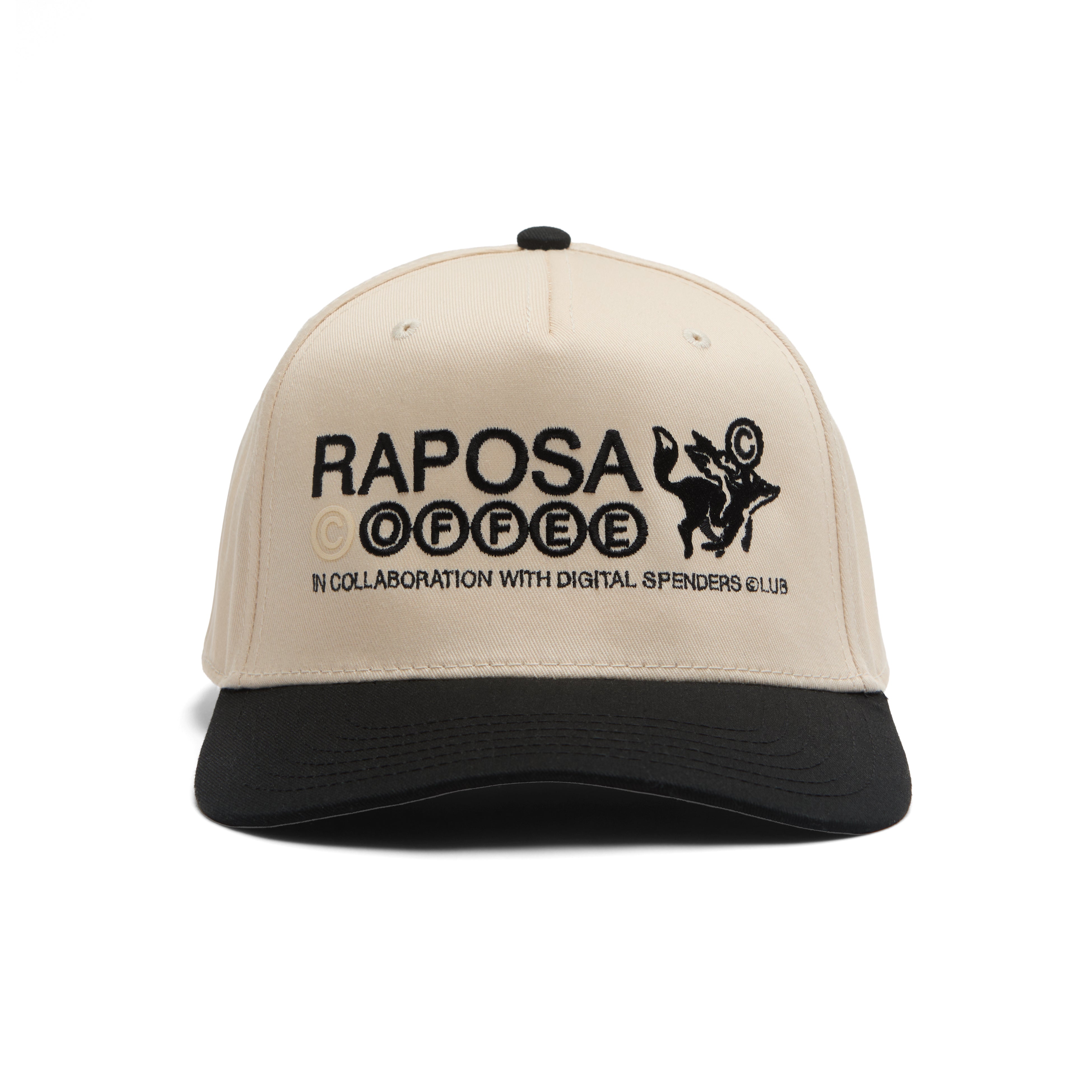 Photo of DSC x Raposa Coffee Hat | DSC x Raposa Coffee Hat
