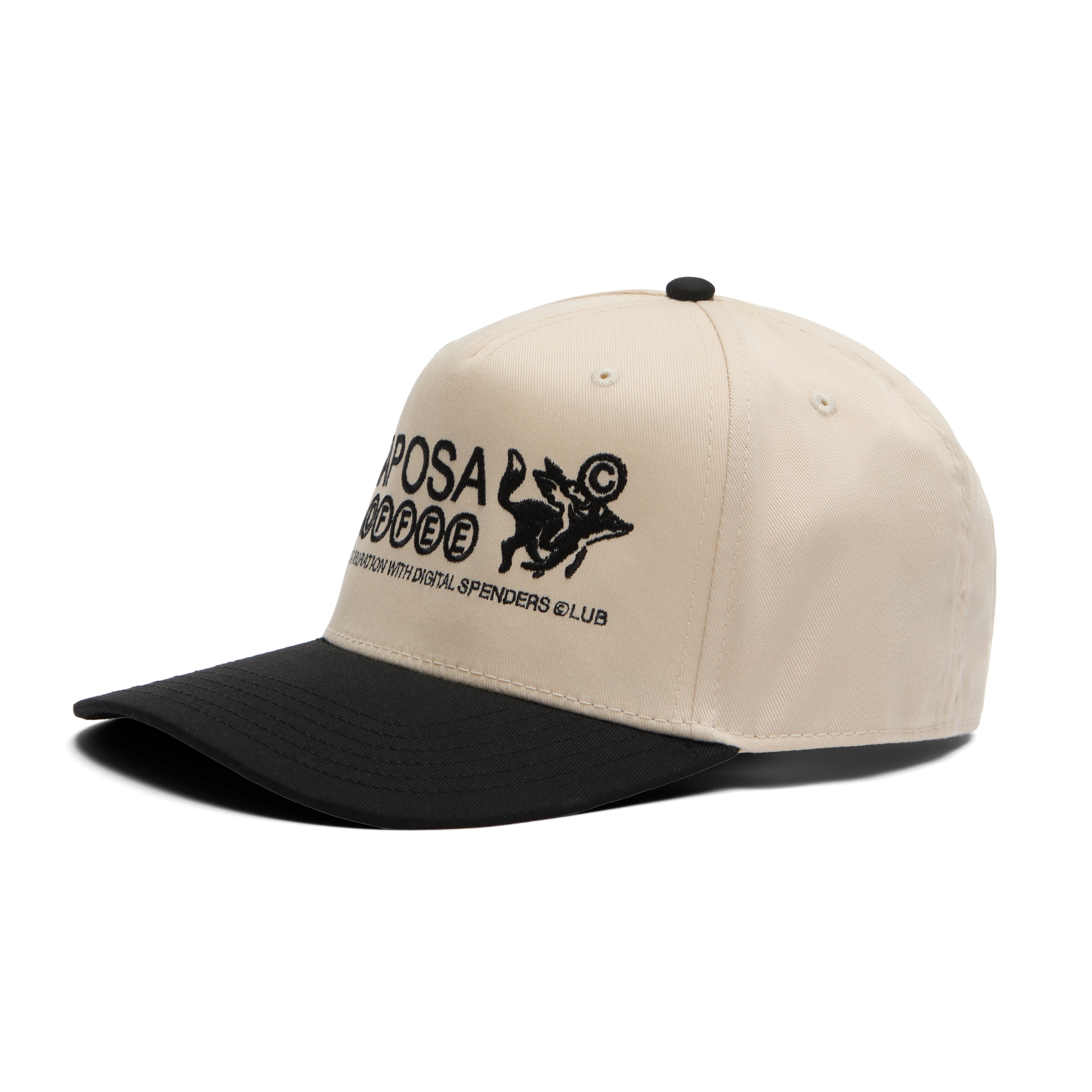 Photo of DSC x Raposa Coffee Hat | DSC x Raposa Coffee Hat
