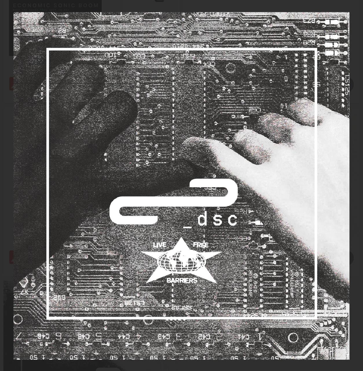 Photo of DSC x Barriers Custom Bomber Jacket | DSC x Barriers Custom Bomber Jacket