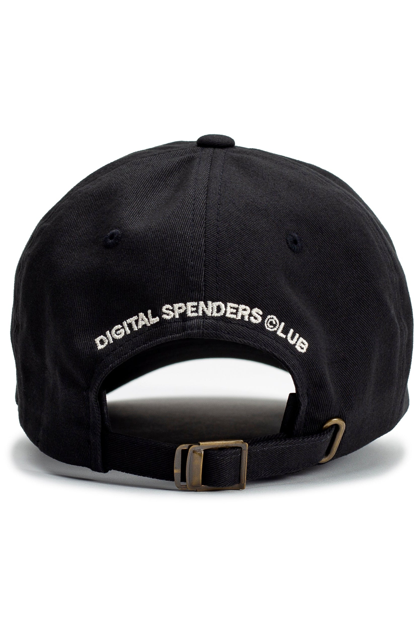 Photo of DSC Club Hat | jet black