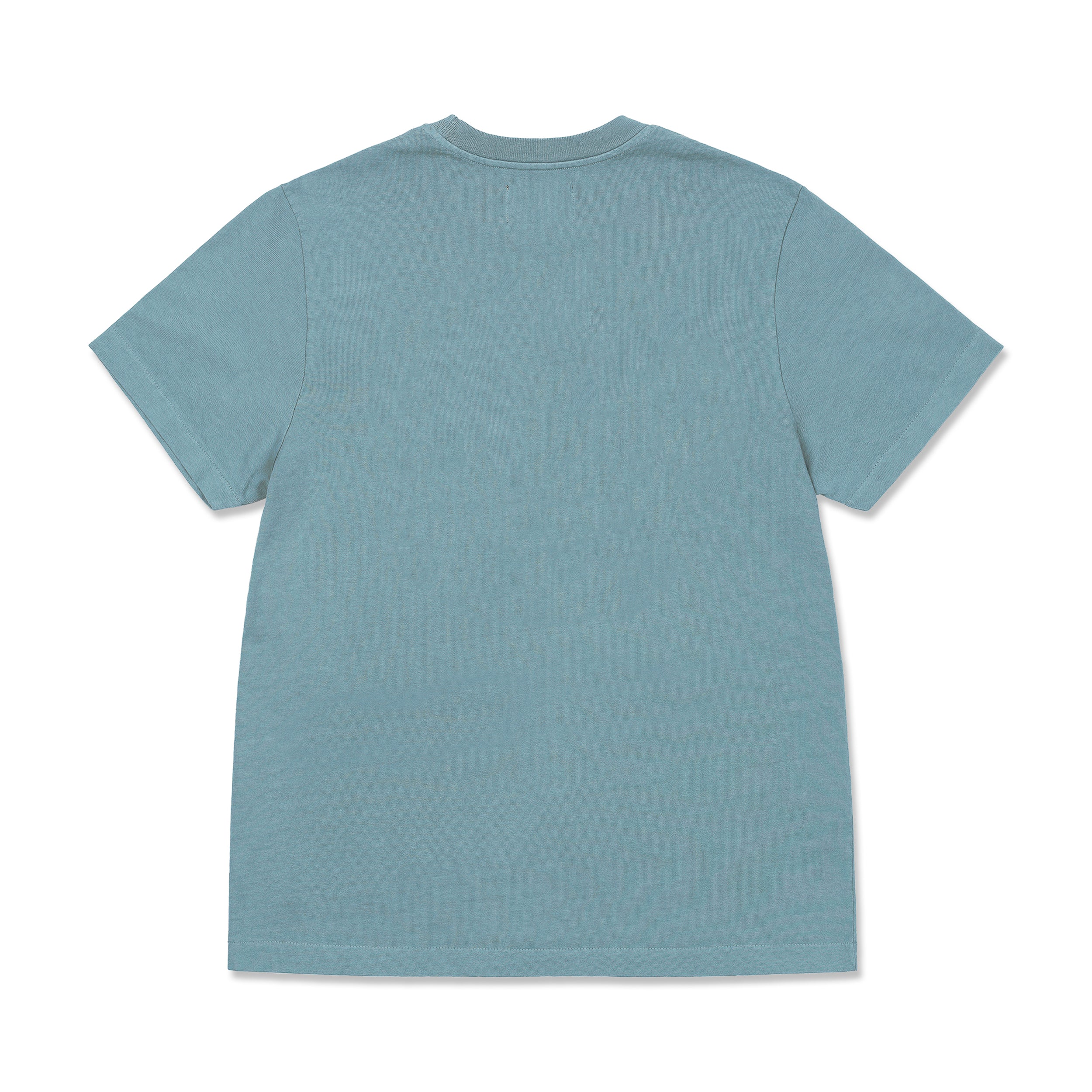 Photo of DSC Club Tee | sea glass blue