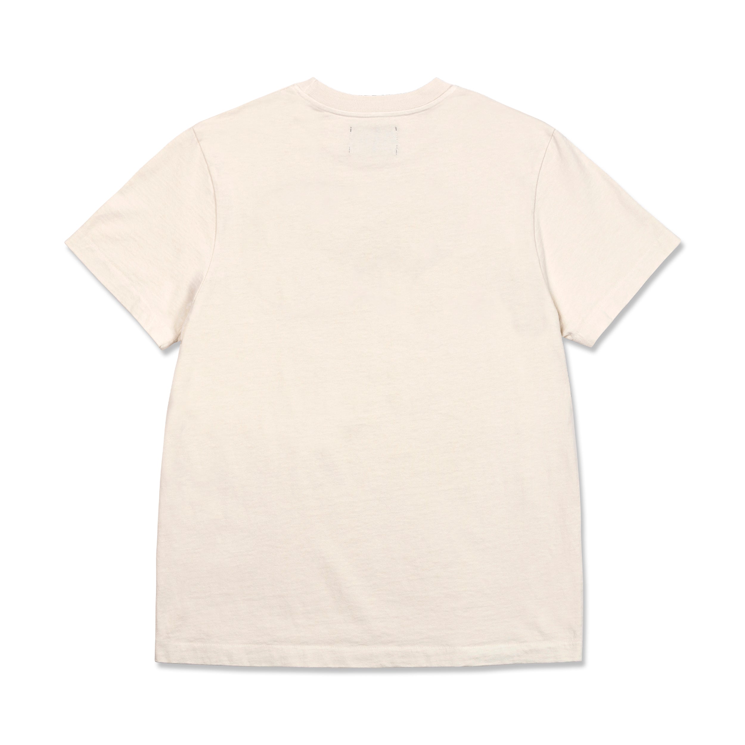 Photo of DSC Club Tee | egret white