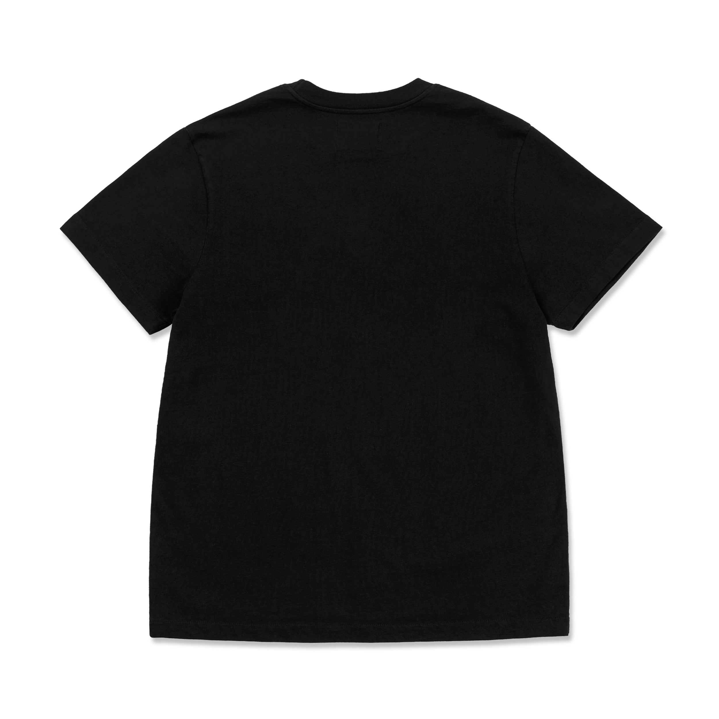 Photo of DSC Club Tee | jet black
