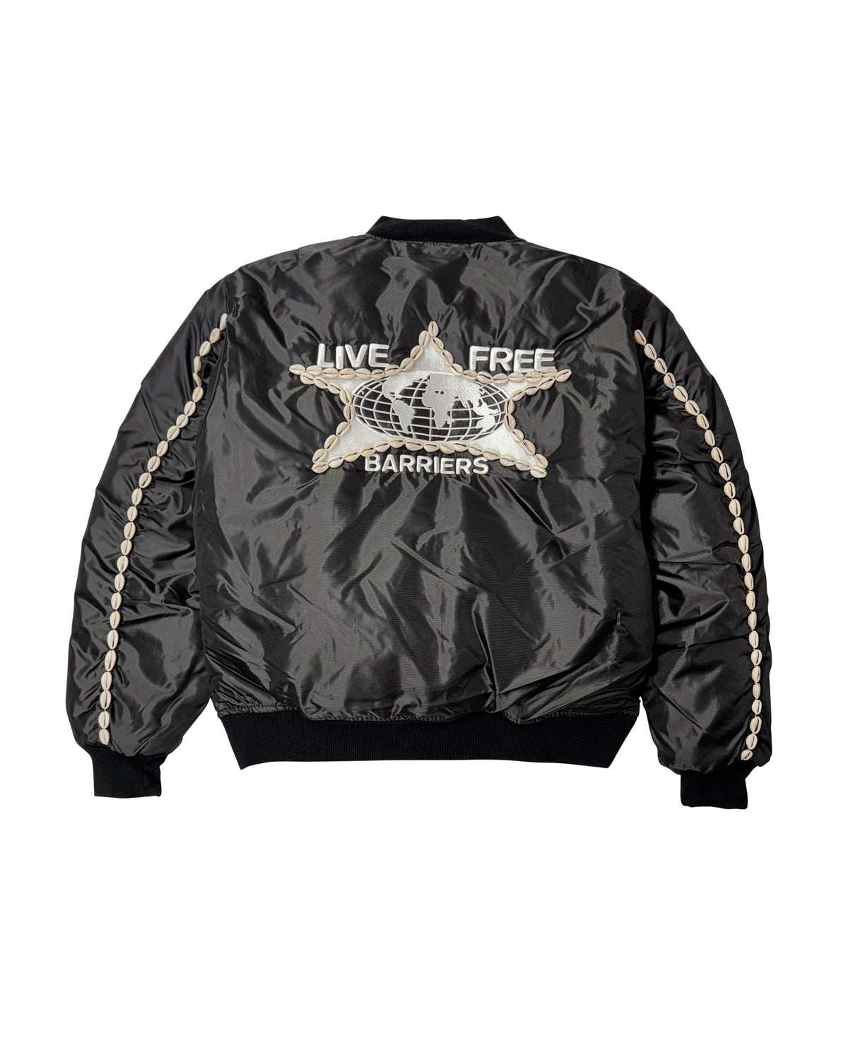 DSC x Barriers Worldwide