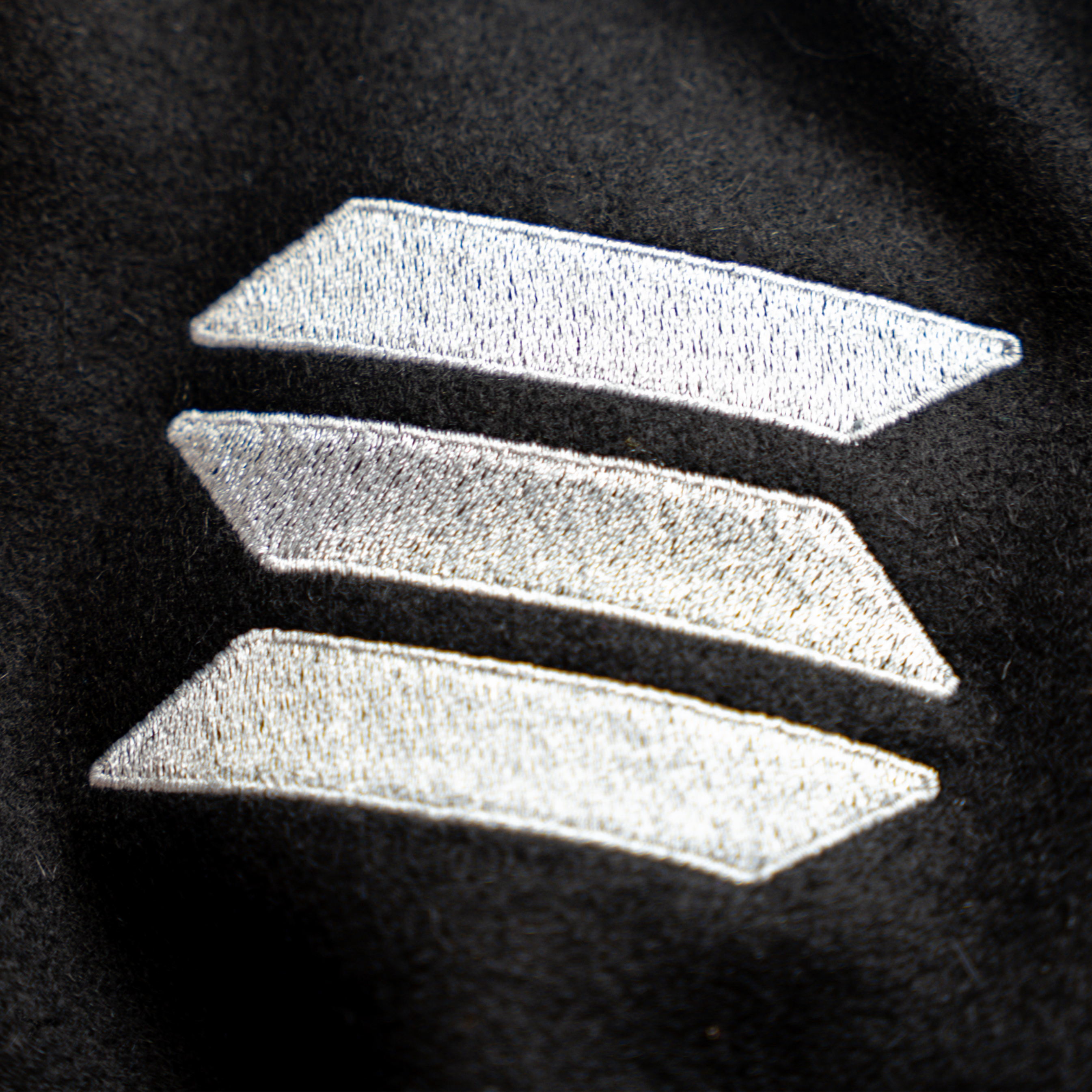 Photo of Layer1 Varsity Jacket - SOL | Layer1 Varsity Jacket - SOL