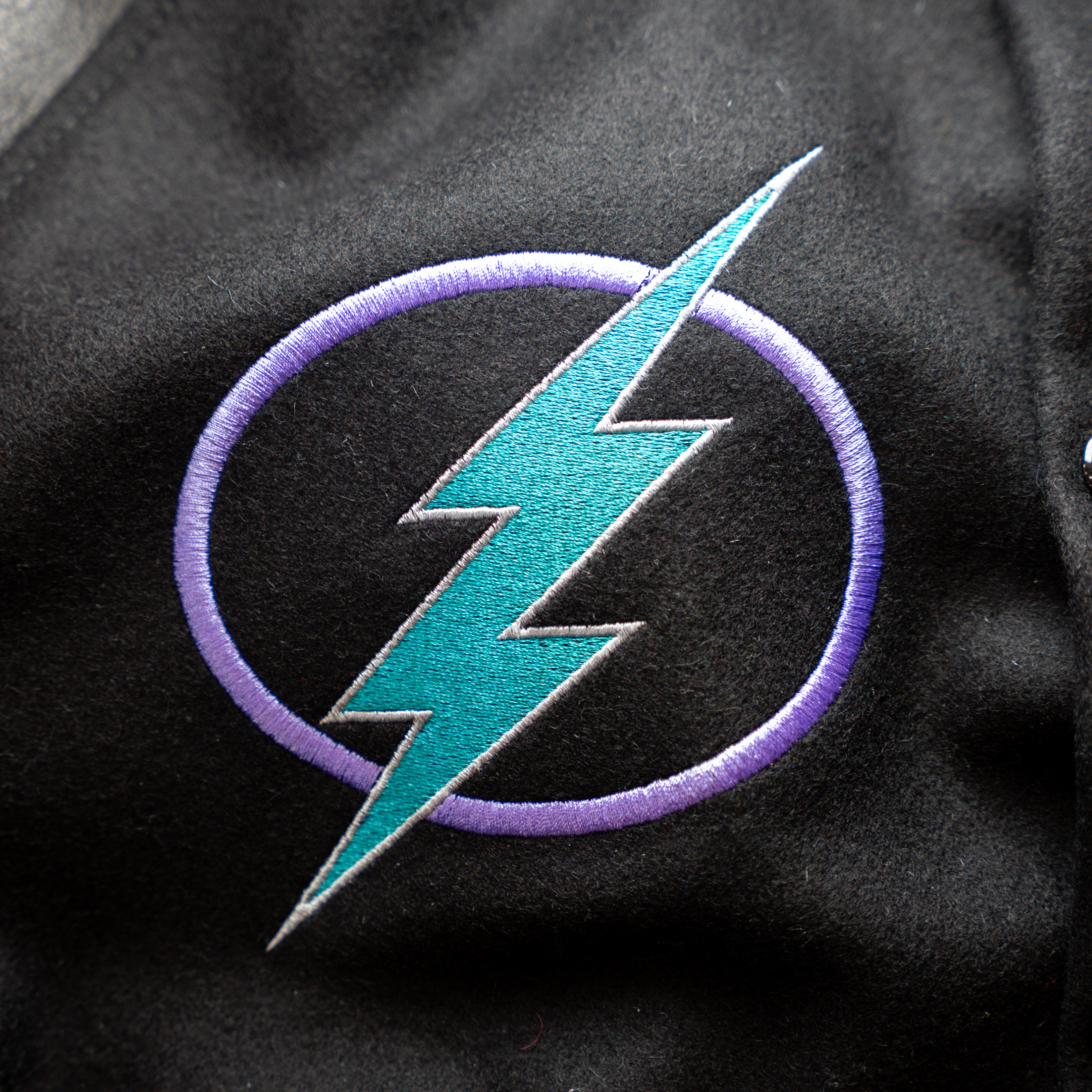 Photo of Layer1 Varsity Jacket - SOL | Layer1 Varsity Jacket - SOL