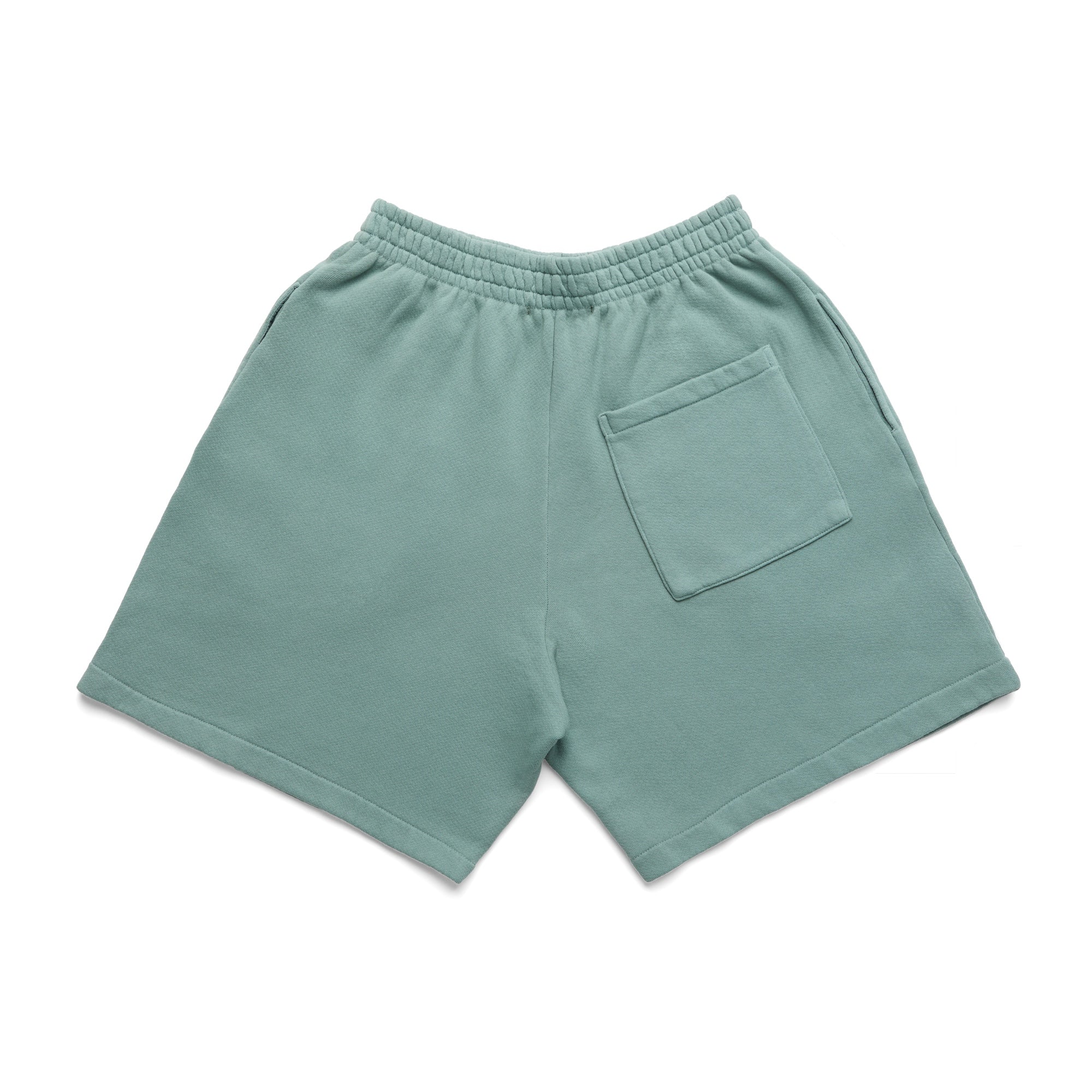 Photo of DSC Club Terry Shorts | sea glass blue