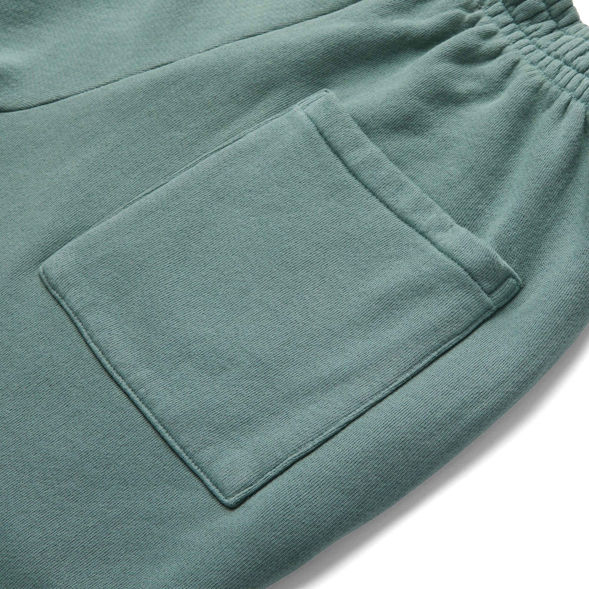 Photo of DSC Club Terry Shorts | sea glass blue