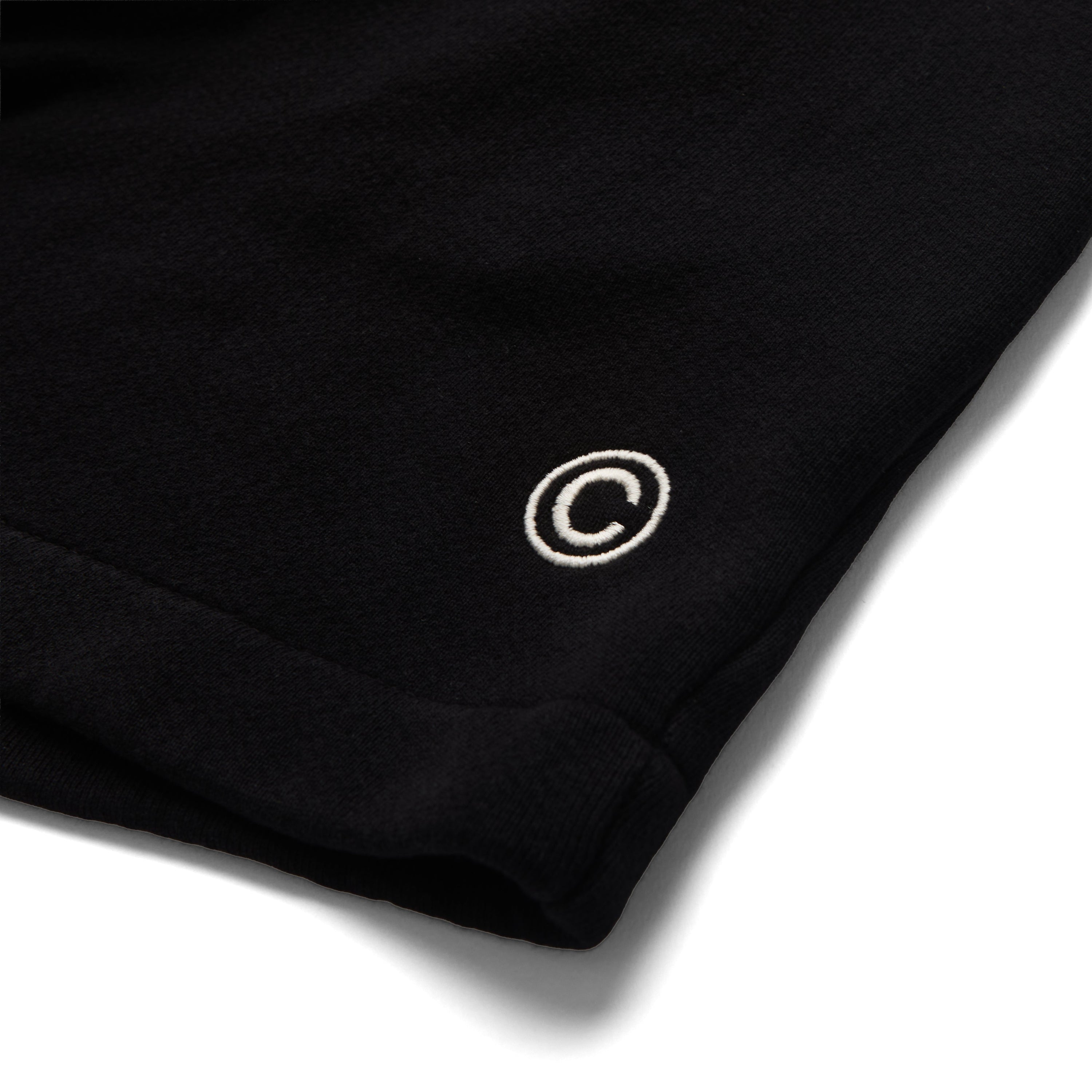 Photo of DSC Club Terry Shorts | jet black