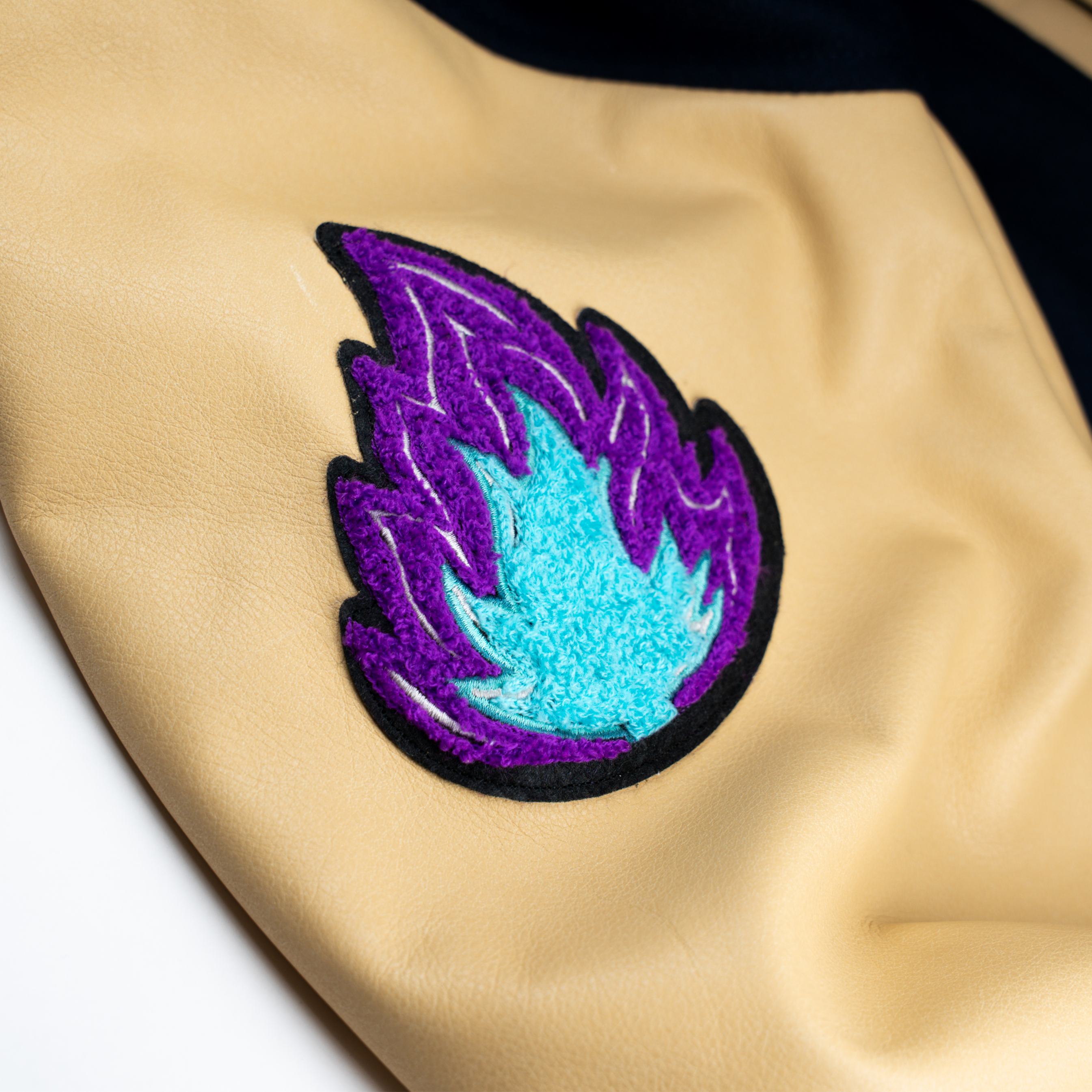Photo of Layer1 Varsity Jacket - ETH | Layer1 Varsity Jacket - ETH