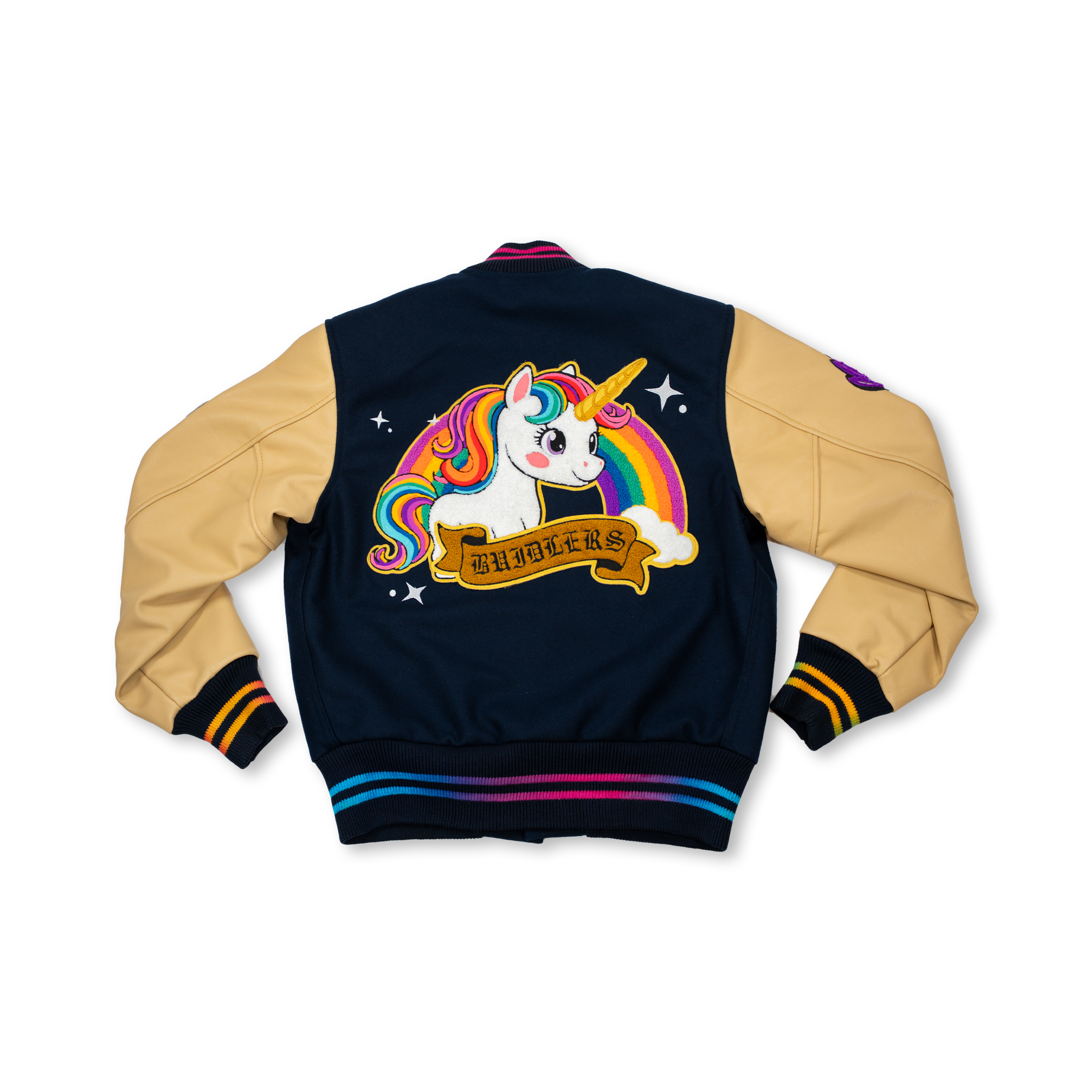 Photo of Layer1 Varsity Jacket - ETH | Layer1 Varsity Jacket - ETH