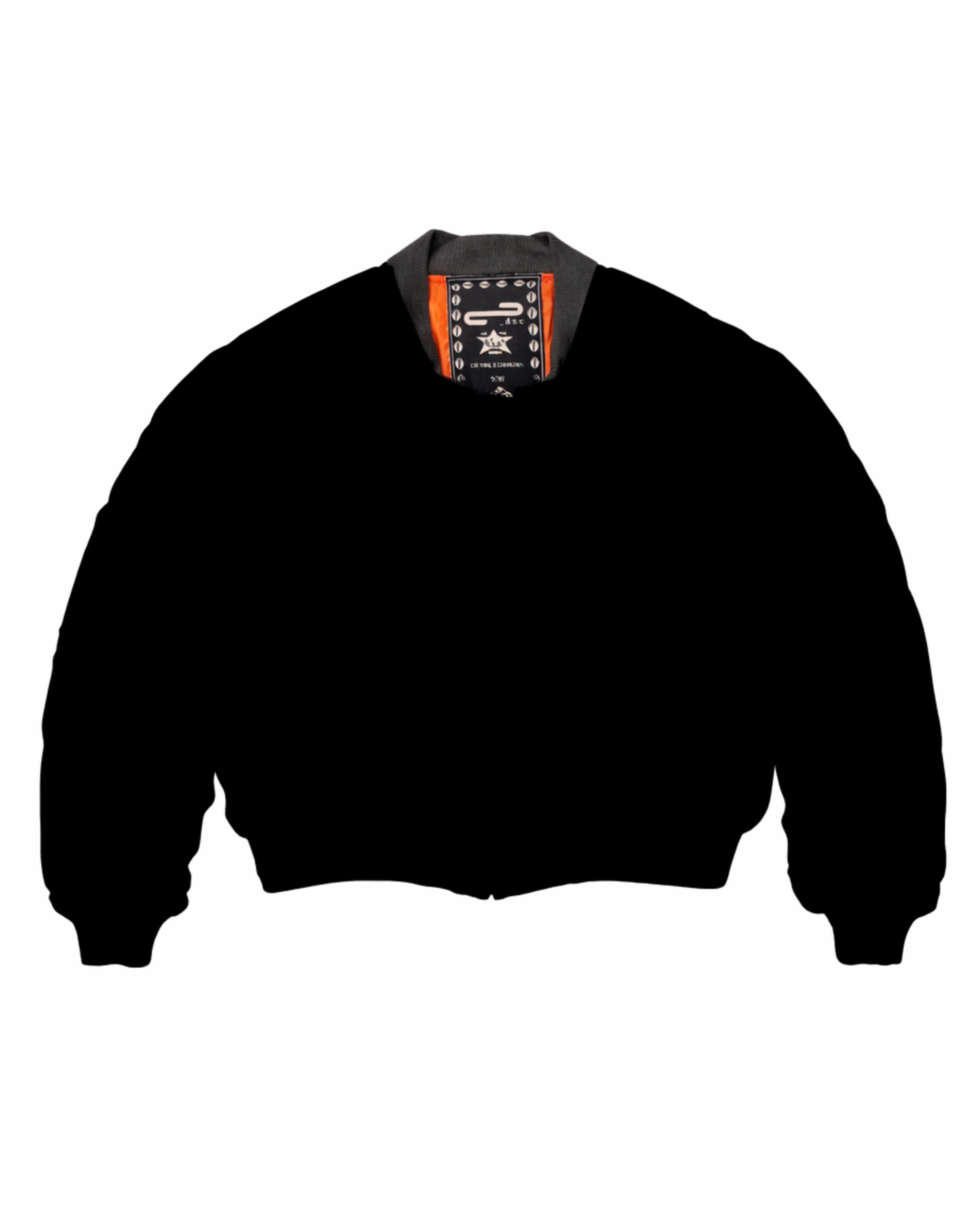 Photo of DSC x Barriers Custom Bomber Jacket | DSC x Barriers Custom Bomber Jacket