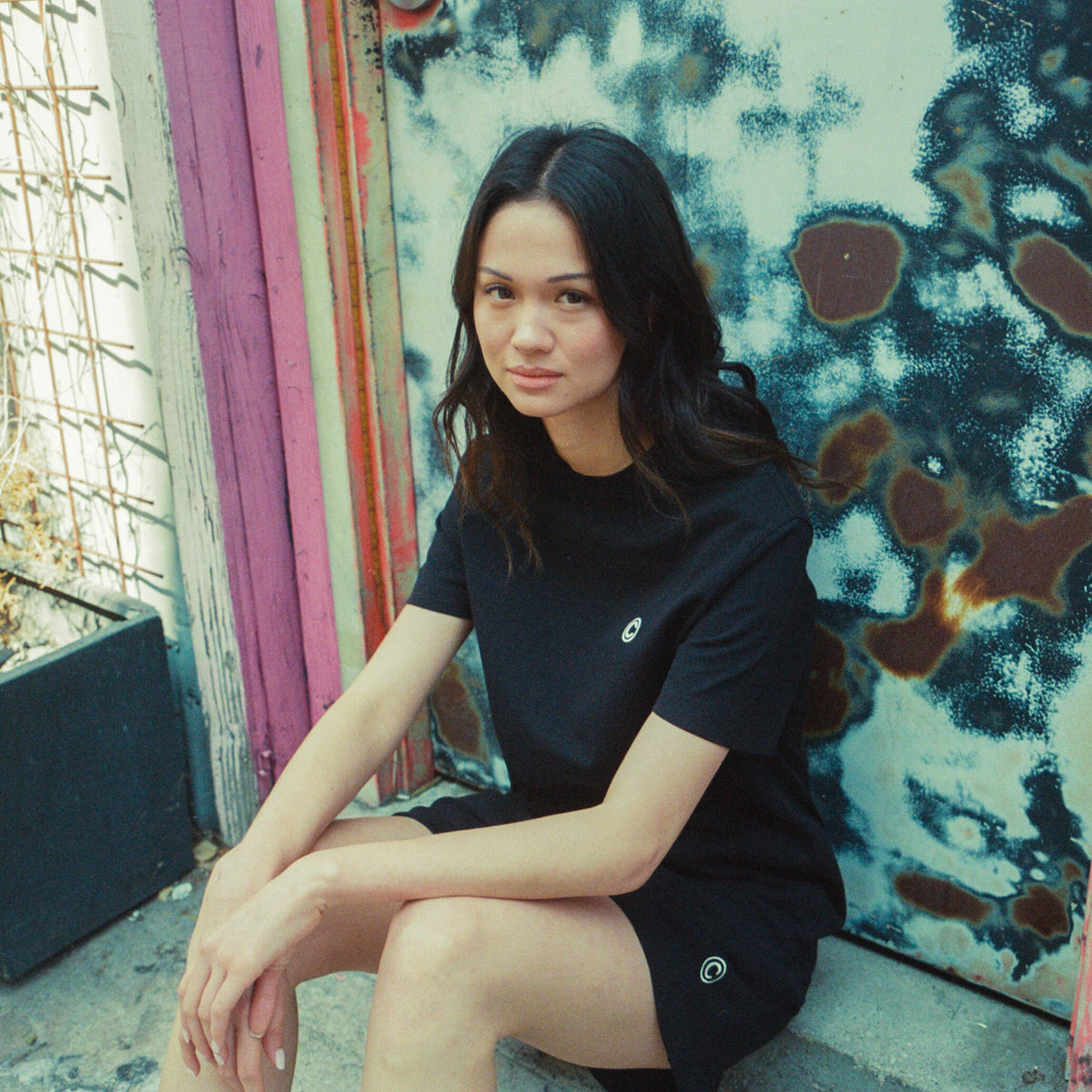 DSC Club Tee and Terry Shorts