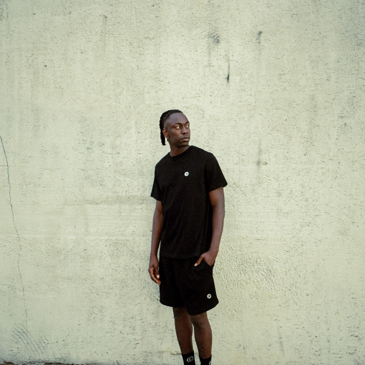 DSC Club Tee and Terry Shorts