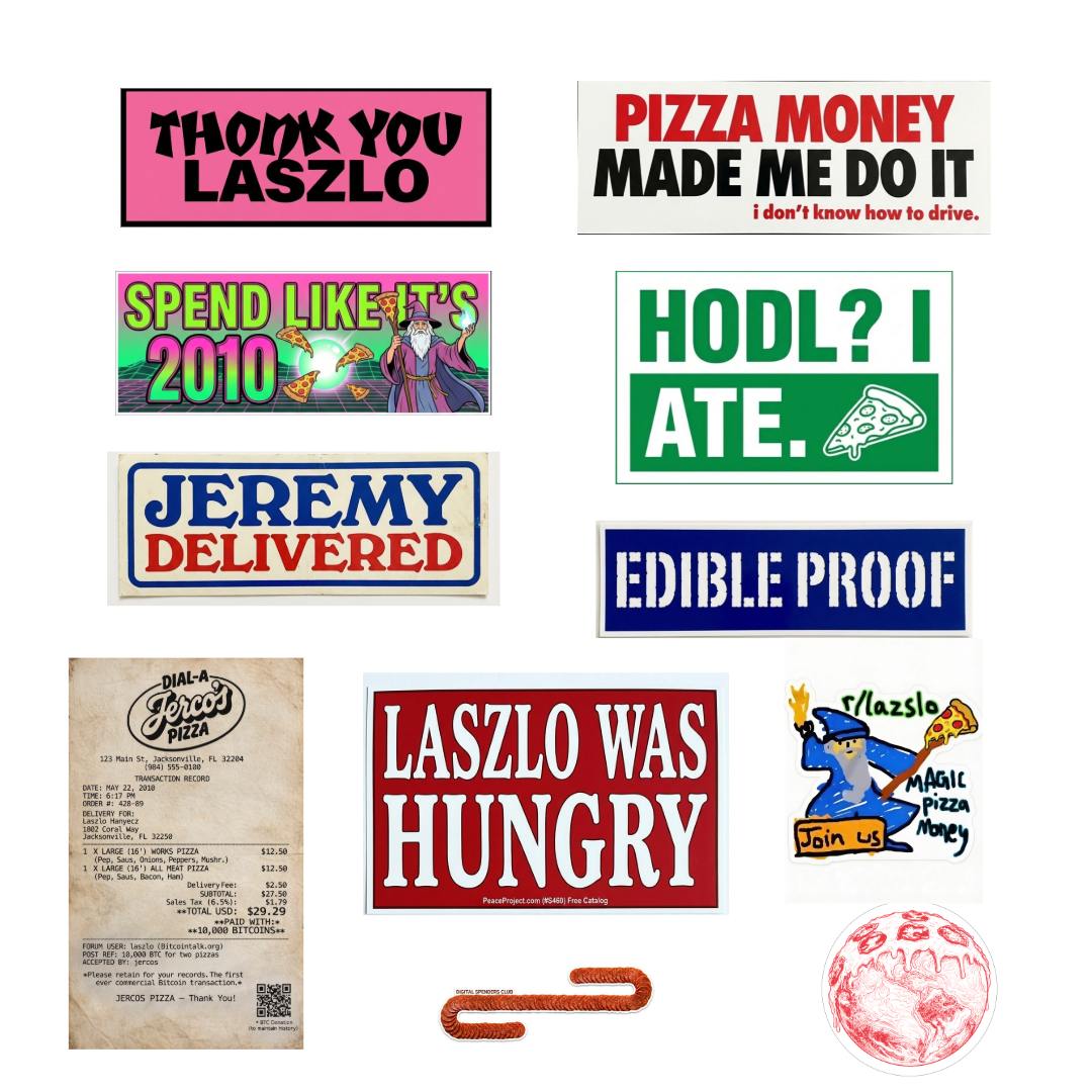 Photo of Billion Dollar Pizza Box - 2 Large Pizzas T-Shirt | Billion Dollar Pizza Box - 2 Large Pizzas T-Shirt