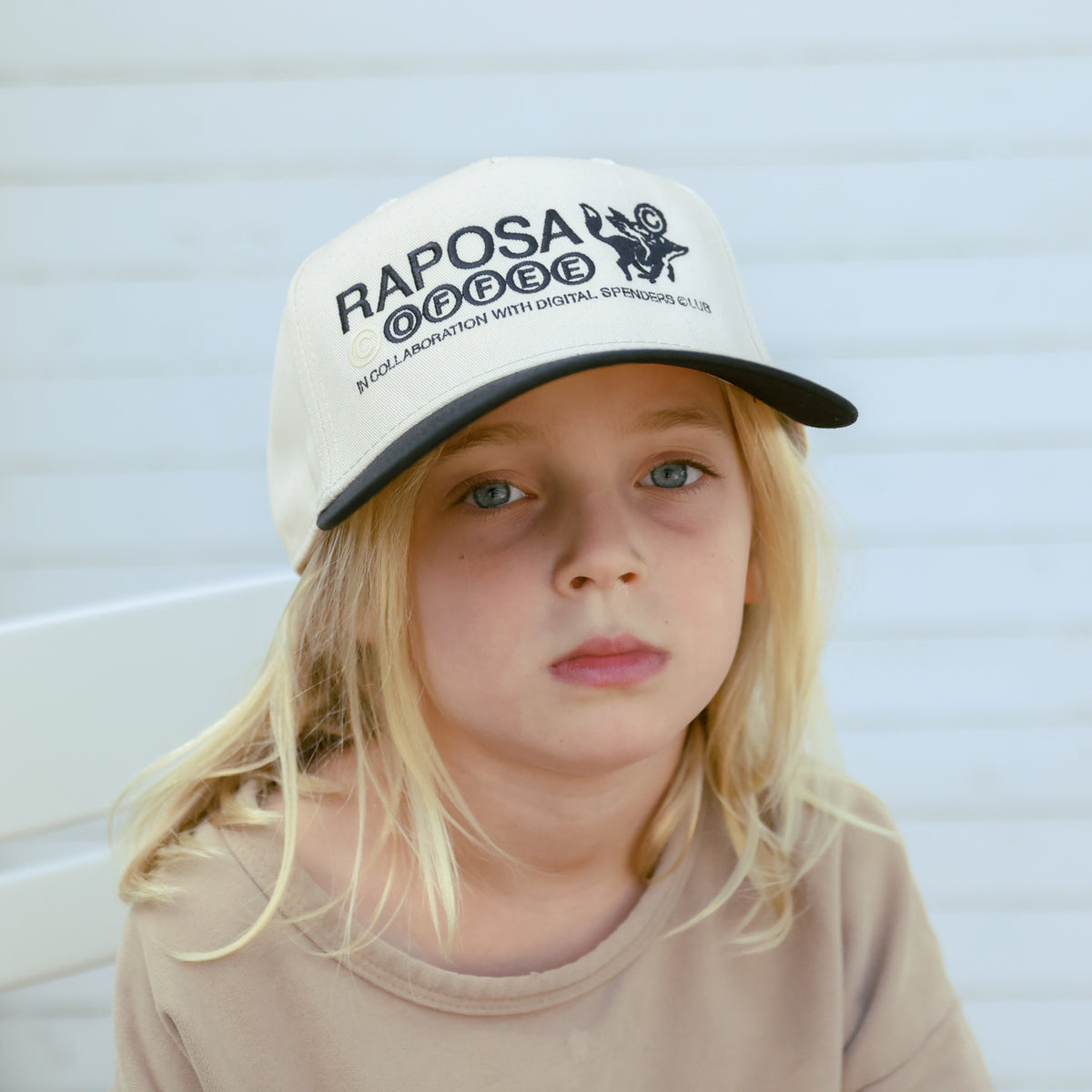 DSC x Raposa Coffee 5-Panel Hat