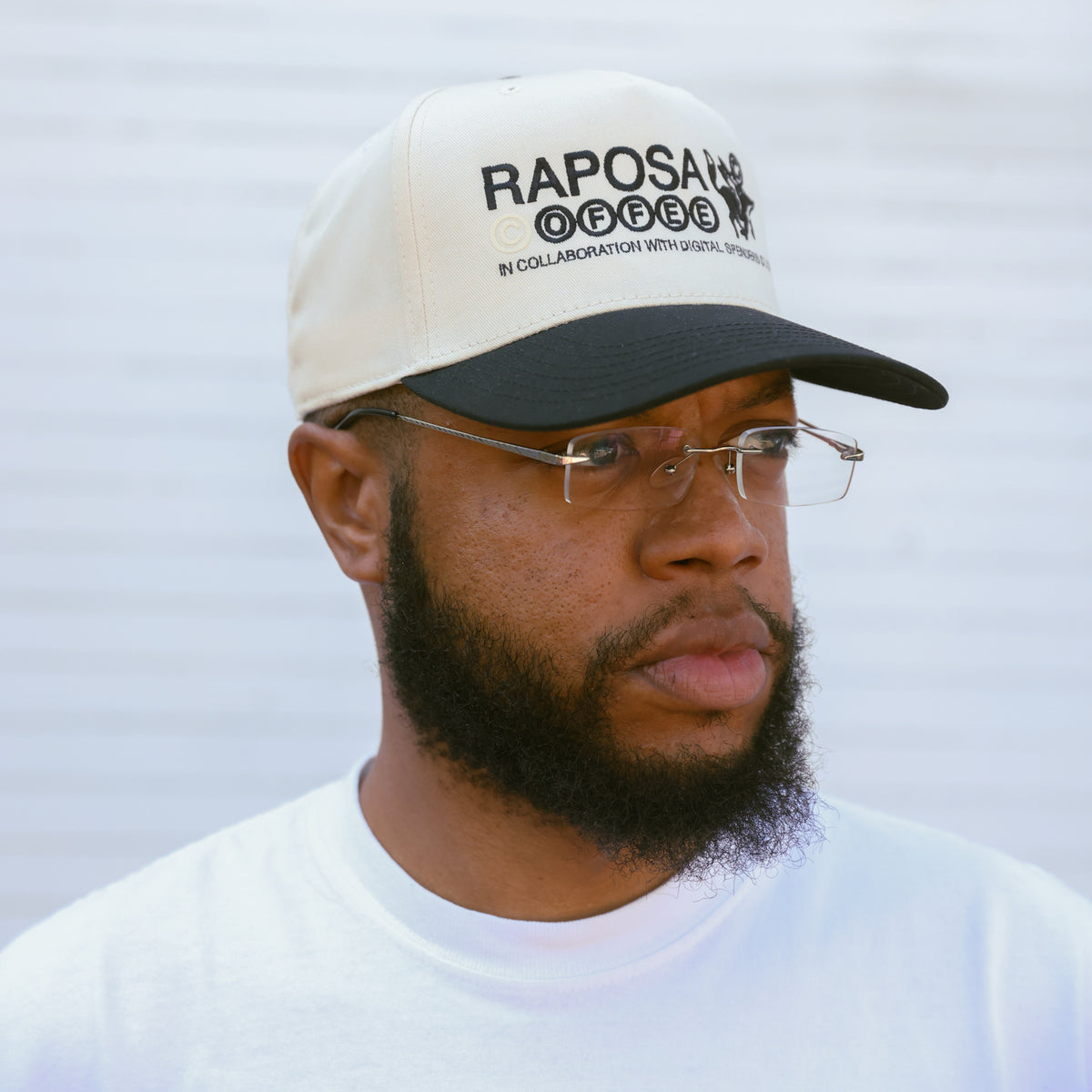 DSC x Raposa Coffee 5-Panel Hat