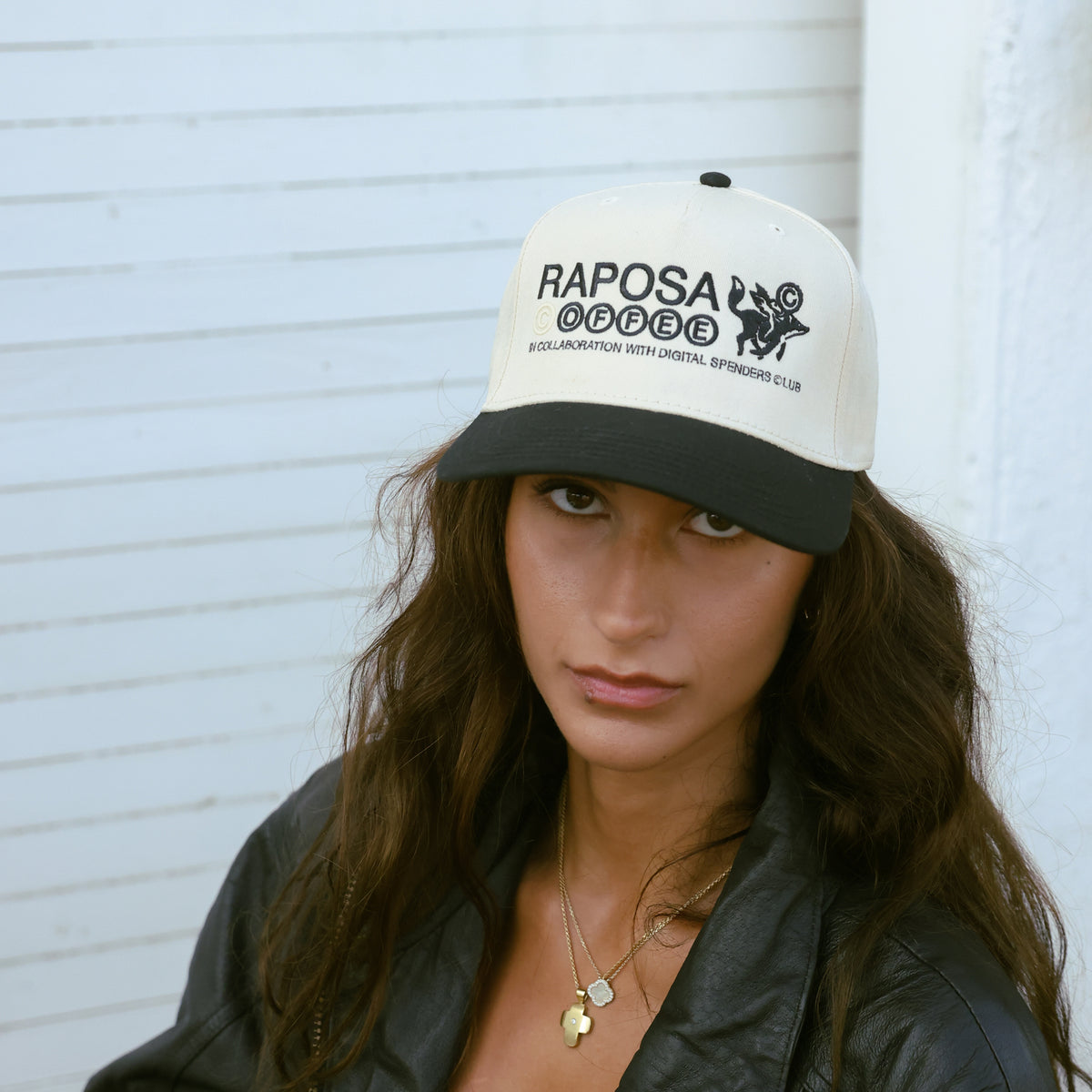 DSC x Raposa Coffee 5-Panel Hat